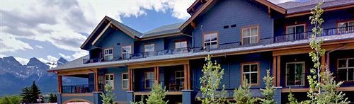 Silver Creek Canmore
